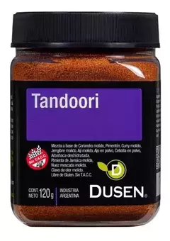 DUSEN- Tandoori x120grs