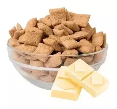 LASFOR-GRANEL ALMOHADITA CHOCO Blanco x2.5kg