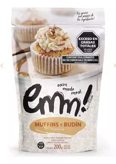 HABITOS SALUDABLES - Premezcla muffins y budin 200g S/TACC