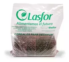 LASFOR-GRANEL BOLITAS CHOCOLATE 2 KG