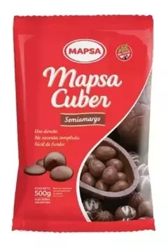 MAPSA -Cobertura de chocolate x 500gr