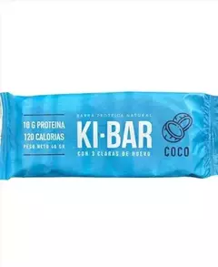 Imagen de KI BAR - Barra proteína