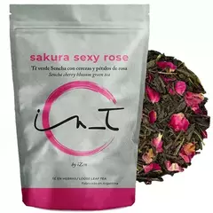 INTI ZEN- Doy Pack Sakura Sexy Rose Hebras x60grs