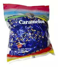 CARAMELOS DE JENGIBRE 1kg Argendiet