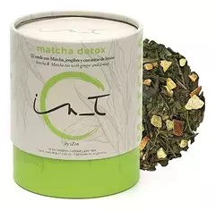INTI ZEN-Te en lata Matcha Detox en hebras x80gr