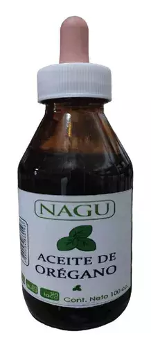 NAGU- Aceite de oregano 100cc