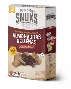 LASFOR-SNUKS CHOCOLATE X 240GR