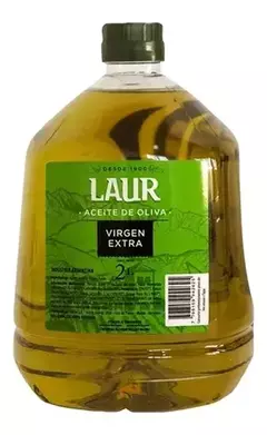 LAUR- Aceite de oliva extra virgen 2l