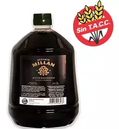 LAUR- Aceto balsamico espeso y cremoso x 2lt