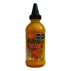 LA PARMESANA- Mostaza Picante 240gr