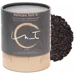 INTI ZEN-Te en lata Felices los 4 Hebras x80grs.
