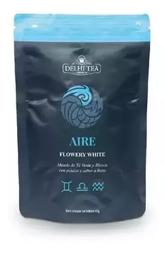 DELHI TEA- Doy Pack Aire x40grs