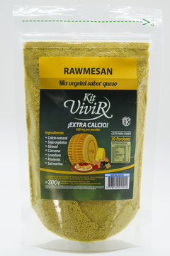 KIT VIVIR - Rawmesan rallado
