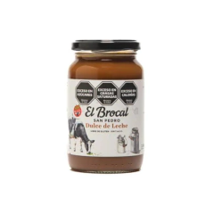 EL BROCAL- Dulce de Leche x450grs