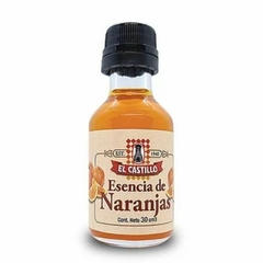 EL CASTILLO- Esencia de Naranja 30cc