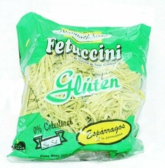 NATURALPASTA-Fetuccini Esparragos x300gr