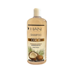 HAN - Shampoo Aceite de coco x 500ml