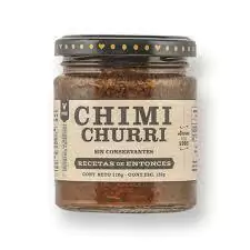Chimichurri x180grs Recetas de entonces GOURMET - comprar online
