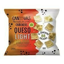CANVAS- Queso Light x100grs