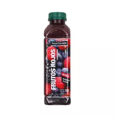 C. CRECIENTE - Jugo Stevia Frutos Rojos x 500ml