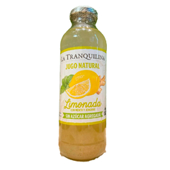 LA TRANQUILINA - Jugo Limonada menta y jengibre 500ml.