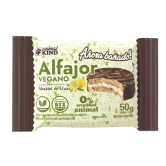 ANIMAL KIND -Alf.Vegano Choco con Limon x 18unid