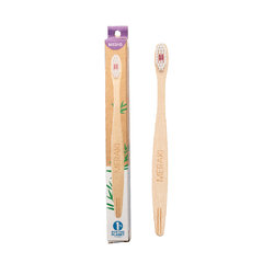MERAKI- Cepillo de dientes medio