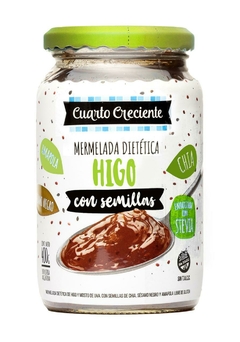 C.CRECIENTE-Merm. c/ Sem. Higo x 400gr