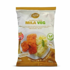 NATURAL POP- Premezcla para milanesa x200grs.