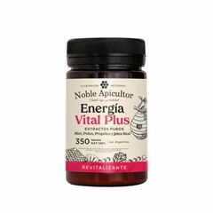 NOBLE APICULTOR- ENERGIA VITAL PLUS x 360grs
