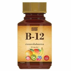 NSP O.GREEN- Vitammina b12