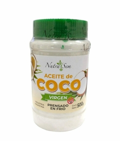 NUTRASEM-Aceite Coco Virgen x 500gr