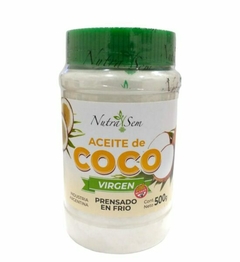 NUTRASEM-Aceite de coco Virgen x 250gr