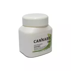 NUTRIPLUS - Crema Cannabis Flex pomo 150g