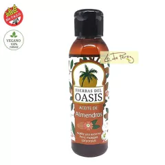 OASIS-ACEITE ALMENDRA x 60cc