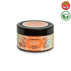 OASIS CREMA HUMECTO NUT. ALOE X 220