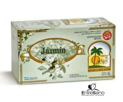 OASIS TE JAZMIN X 20 SAQ