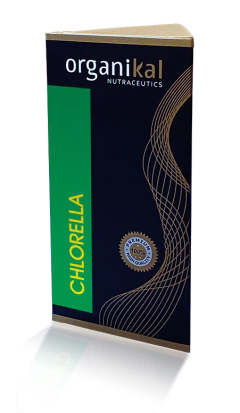 HGL ORGANIKAL - CHLORELLA X 60 Capsulas