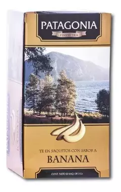 PATAGONIA- Te Banana x 20 SAQ