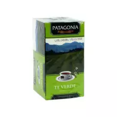 PATAGONIA- TE VERDE x 20 SAQ