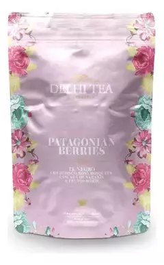 DELHI TEA- Patagonian Berries doy pack x40grs