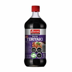 PROD.GOURMET Salsa Teriyaki x250g