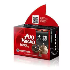 PROVEFARMA - AJO NEGRO 1000MG - PF