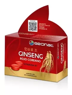 PROVEFARMA - GINSENG ROJO COREANO X 60comp