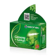 PROVEFARMA - GINSENG+GINKGO BILOBA X 40 COMP