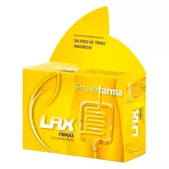 PROVEFARMA - LAX FIBRAS X 30 COMP