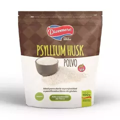DICOMERE- Psyllium husk x100gr