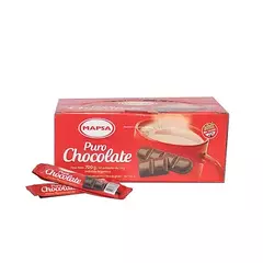 MAPSA - Puro chocolate para submarino x 50un