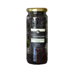 QUEHUEN- Aceitunas Negras 360gr