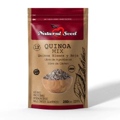 N.SEEDS-Quinoa Mix 250g